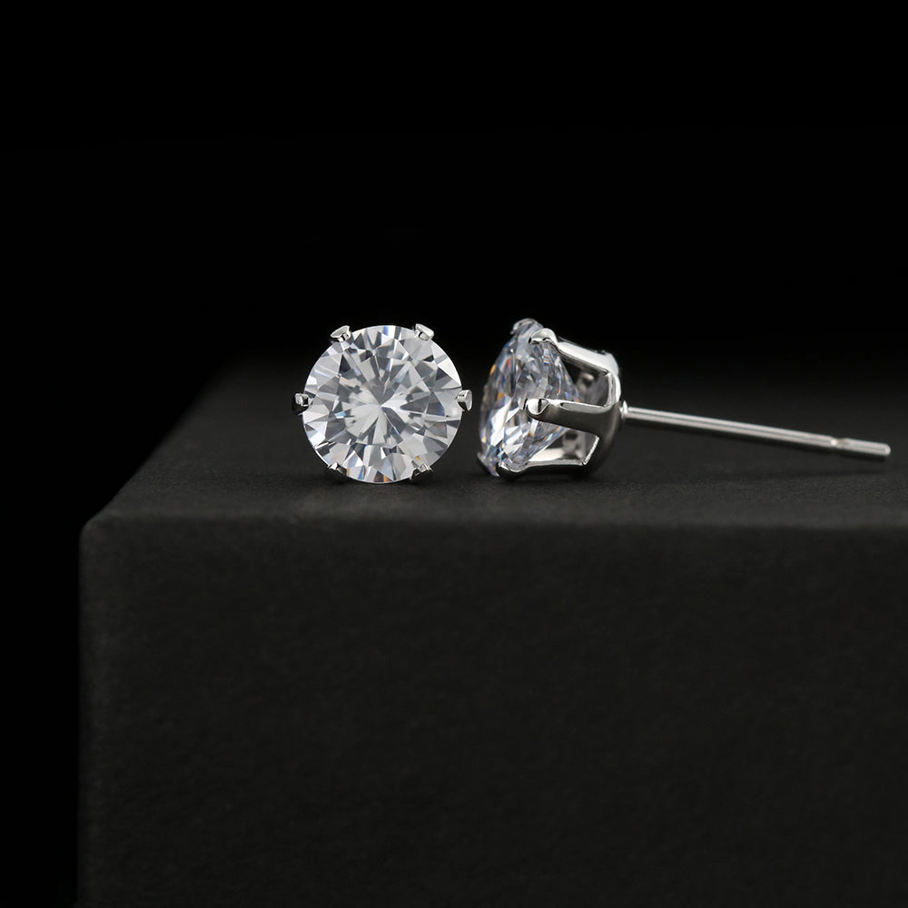 Cubic Zirconia Earrings   on sale now !