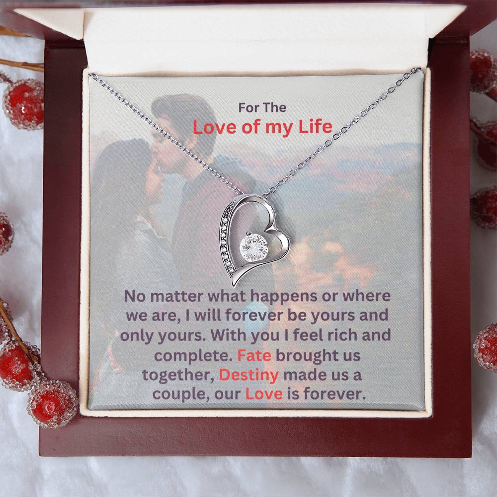 Forever Love Necklace