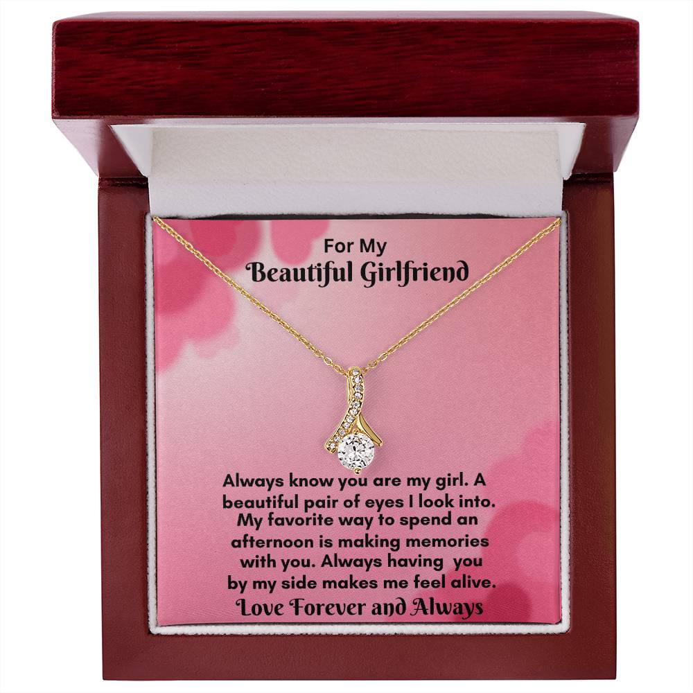 The Alluring Beauty Necklace