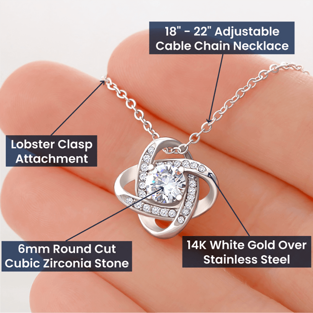 The Love Knot Necklace