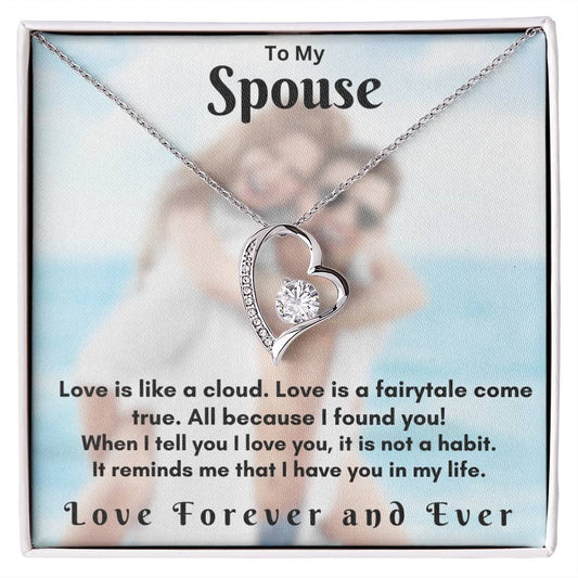 Forever Love Necklace