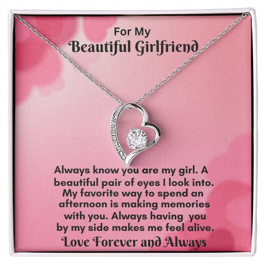 Forever Love Necklace