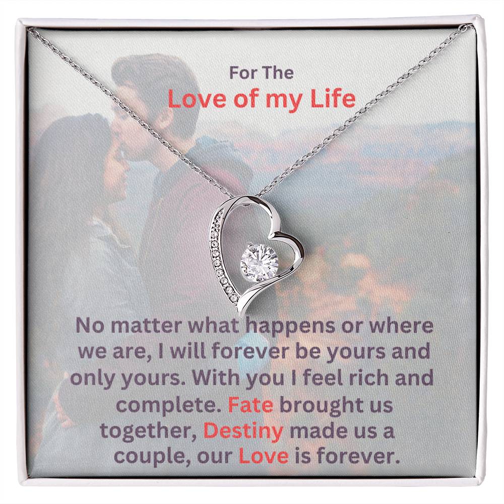 Forever Love Necklace