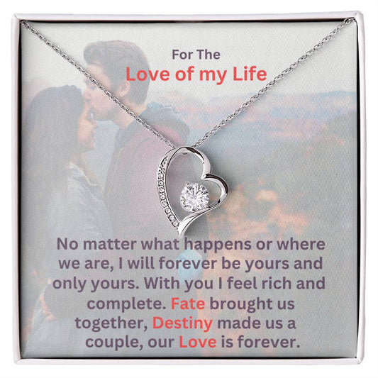 Forever Love Necklace