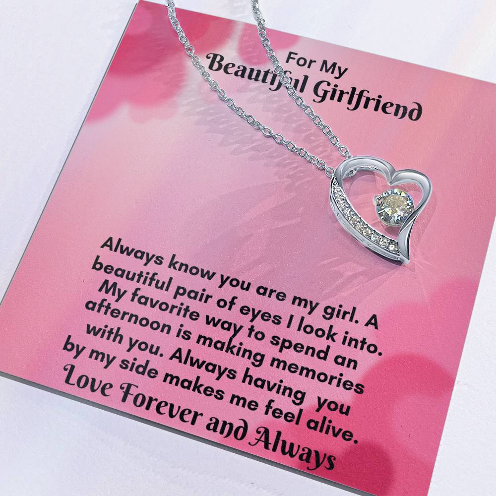 Forever Love Necklace