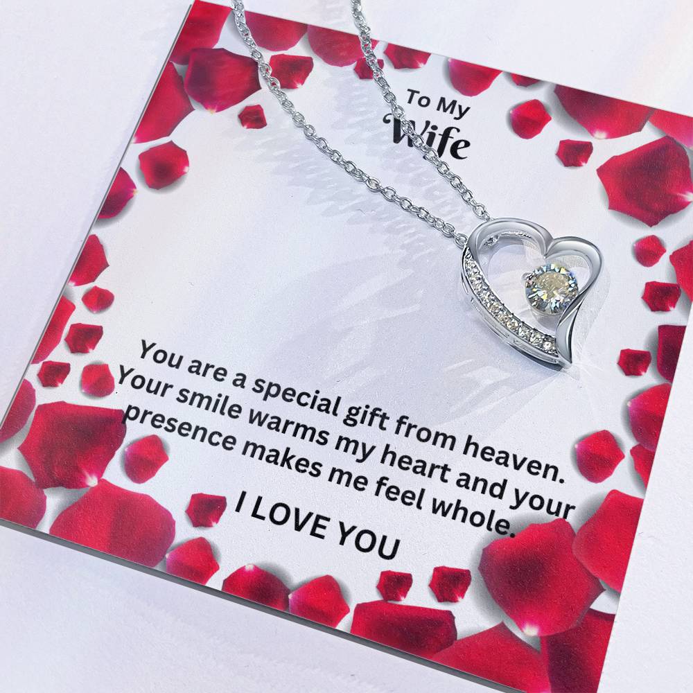 Forever Love Necklace