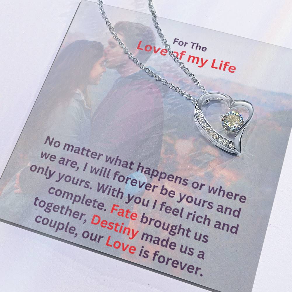 Forever Love Necklace