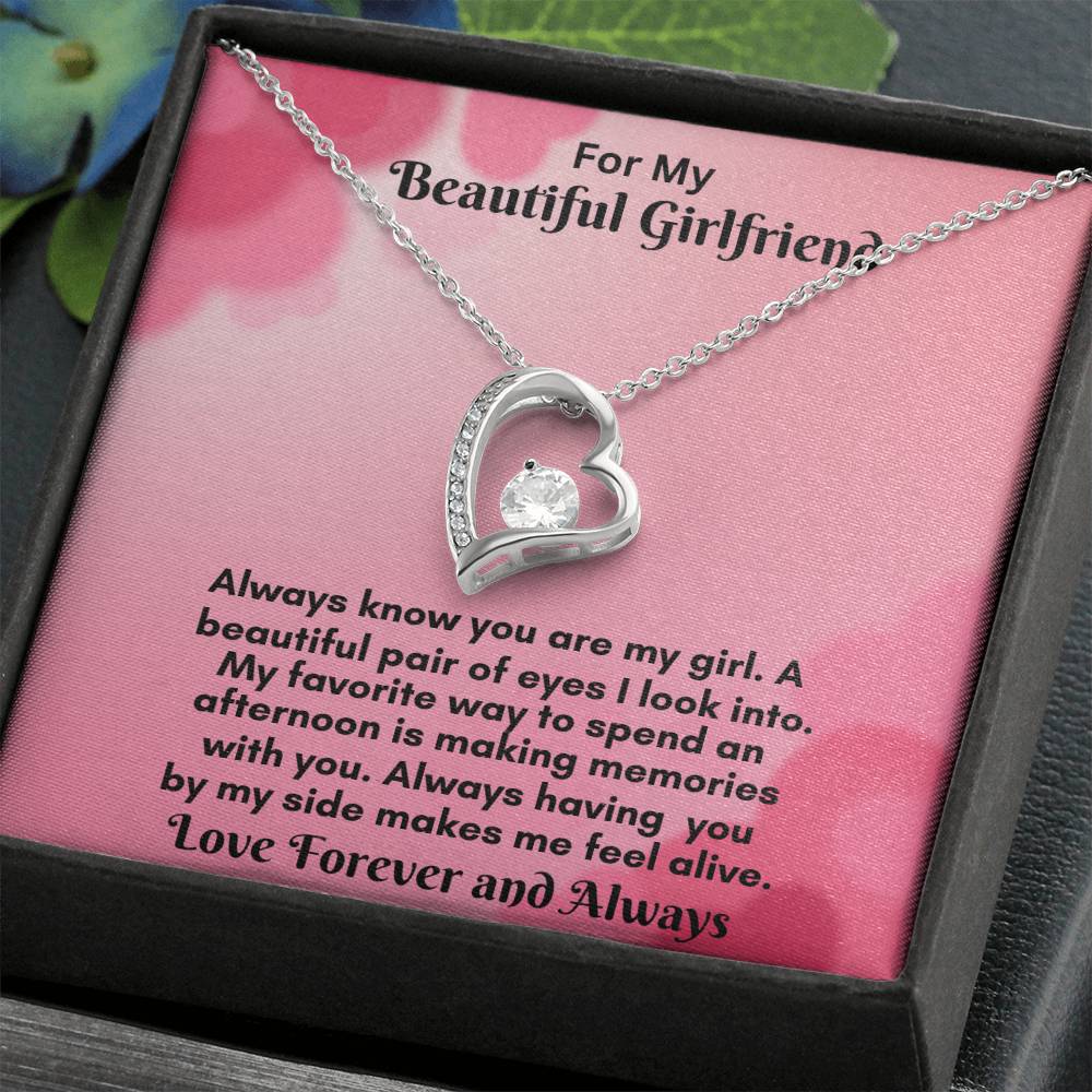 Forever Love Necklace