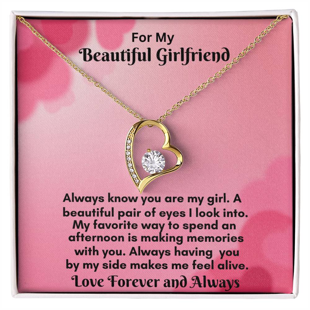 Forever Love Necklace