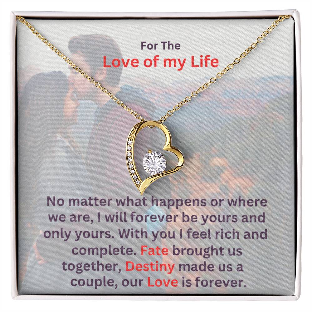 Forever Love Necklace