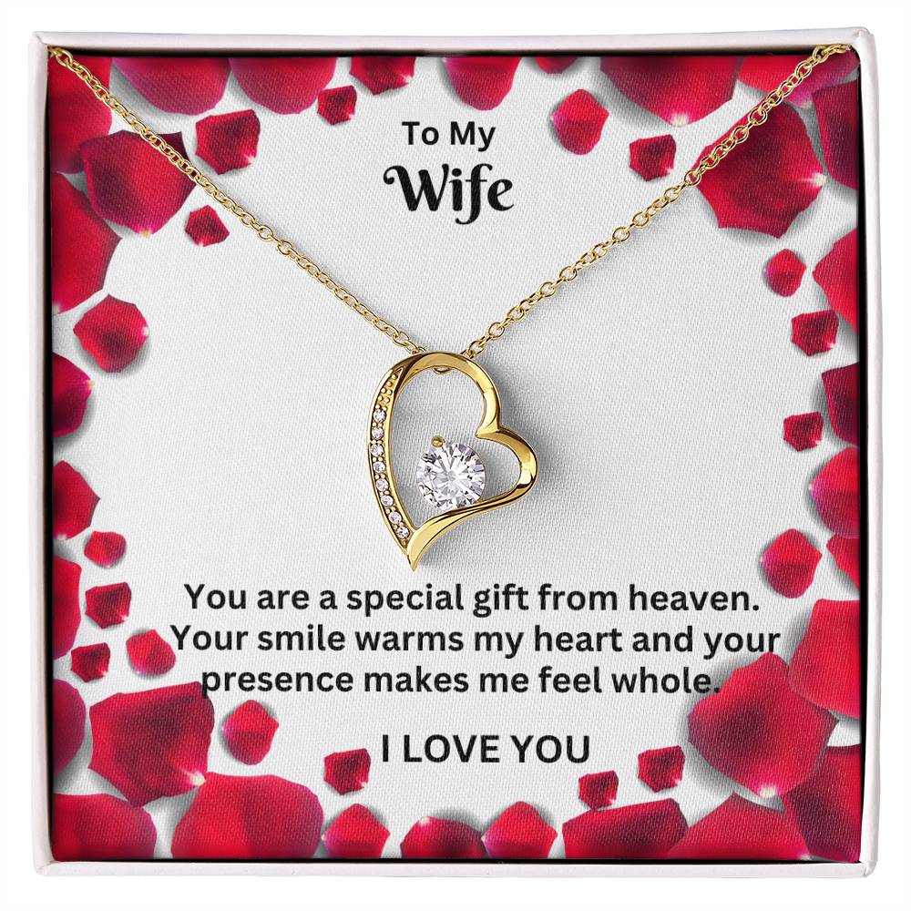 Forever Love Necklace