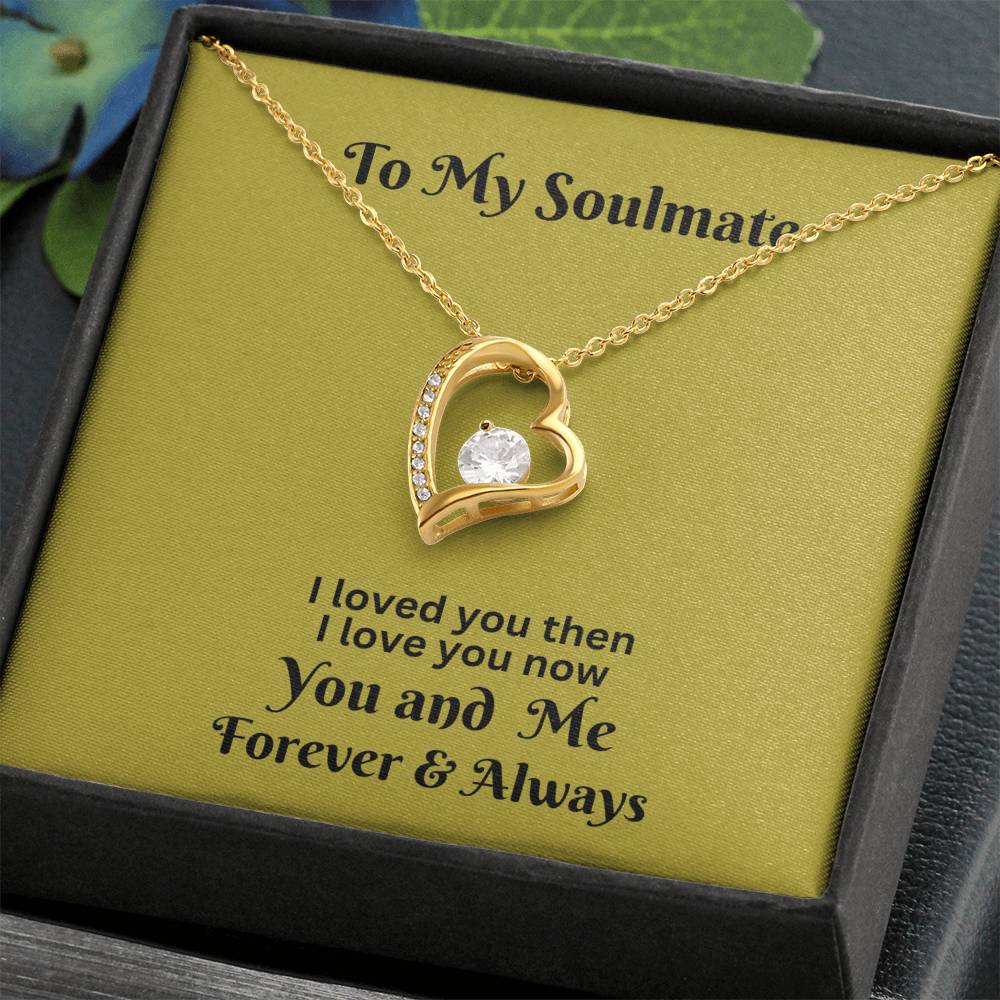 Forever Love Necklace