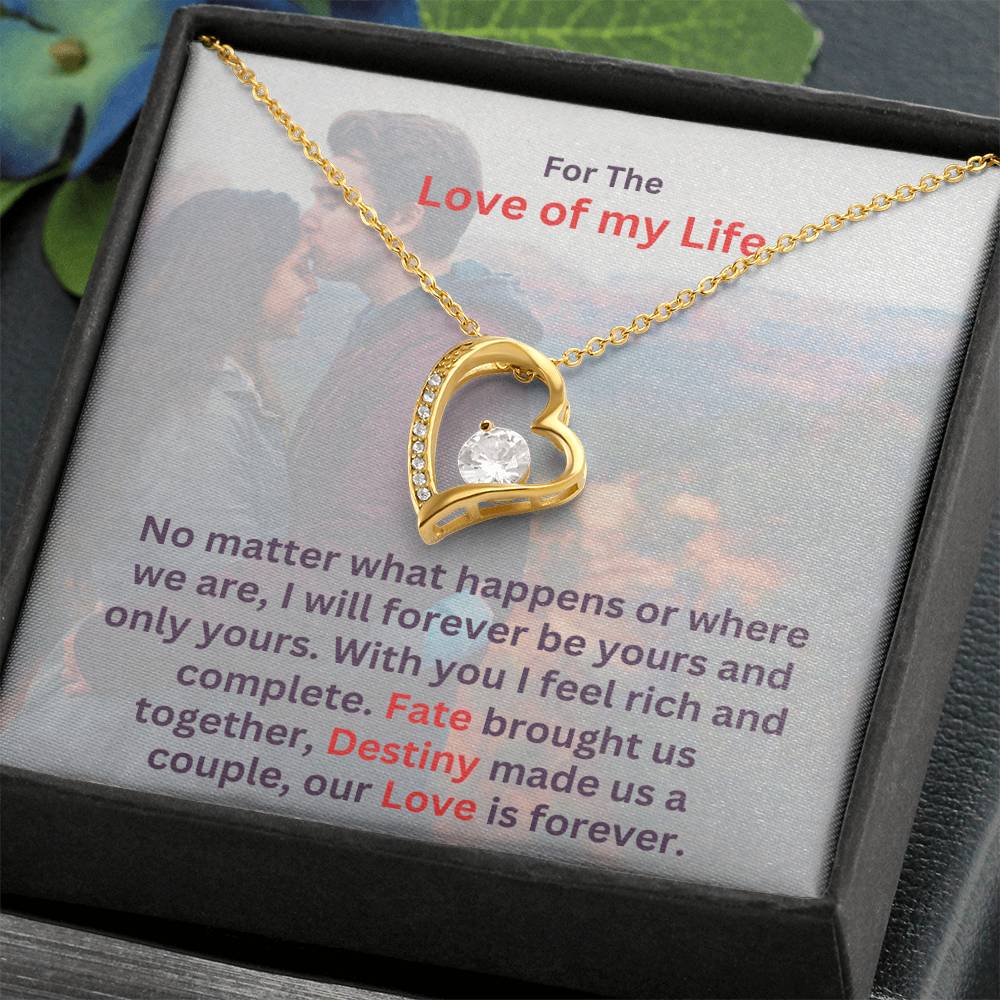 Forever Love Necklace