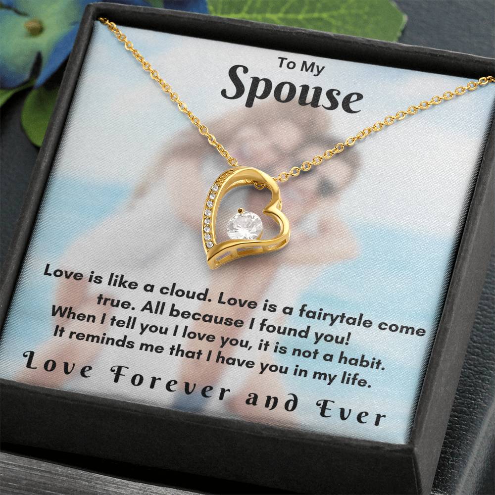 Forever Love Necklace